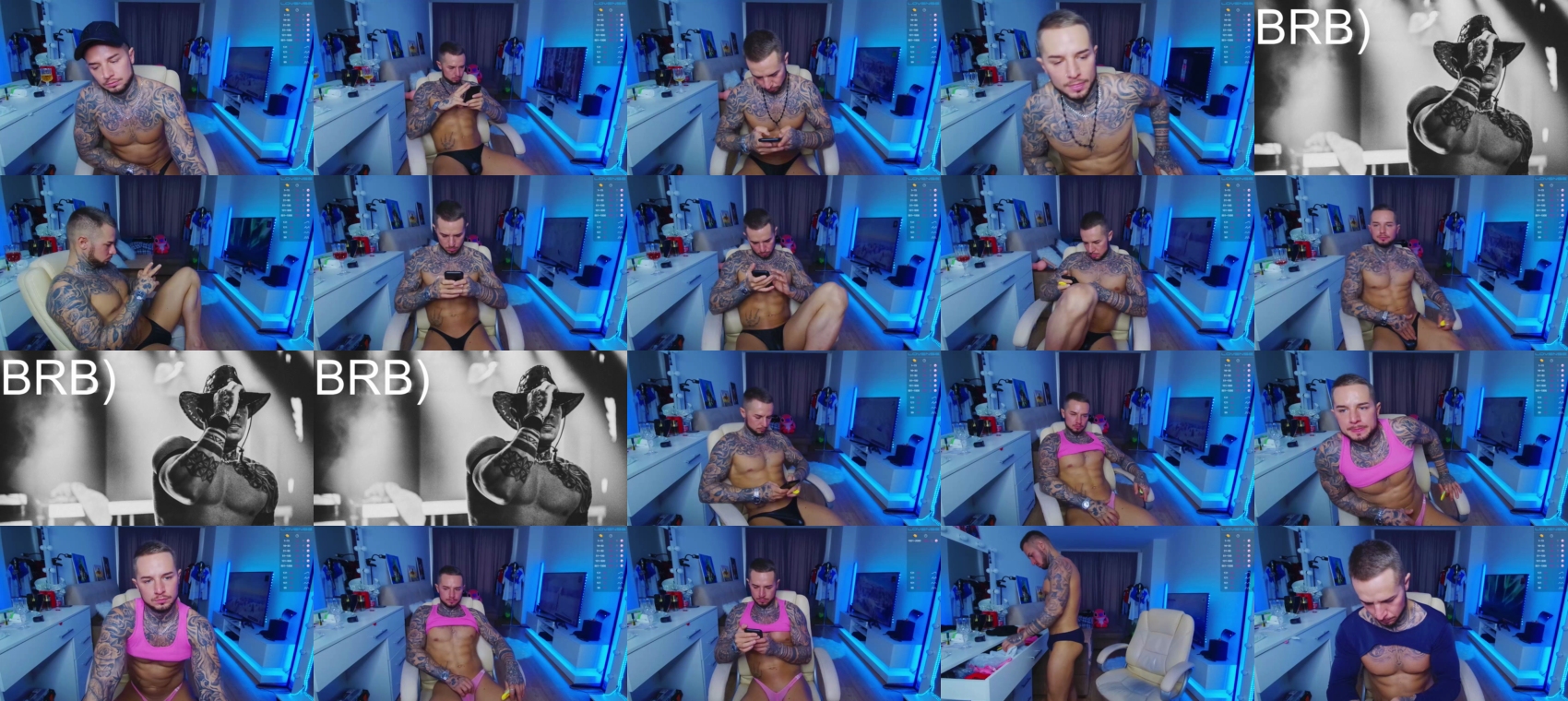 nick_howlenxx  02-02-2022 video suckshow