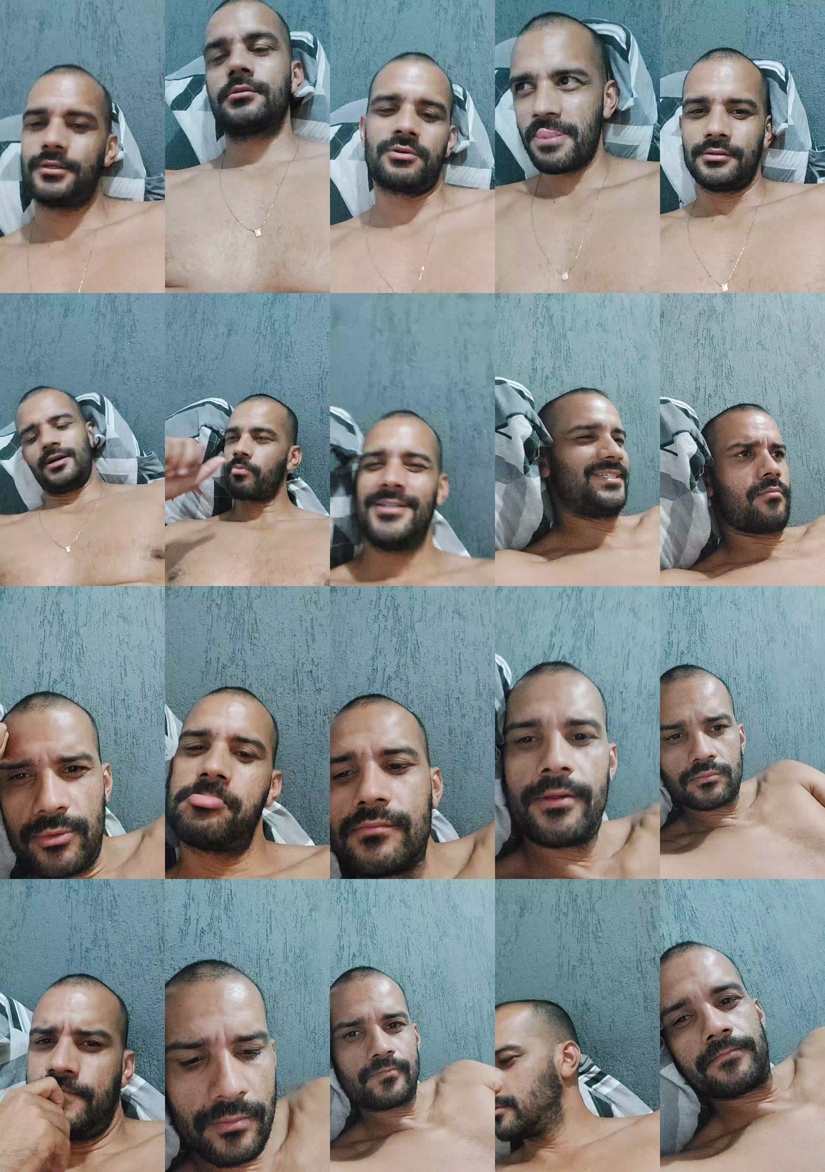 will_safadinho  02-02-2022 video Topless