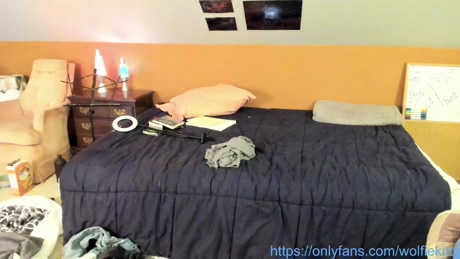 wolfiekitty  01-02-2022 video beauty