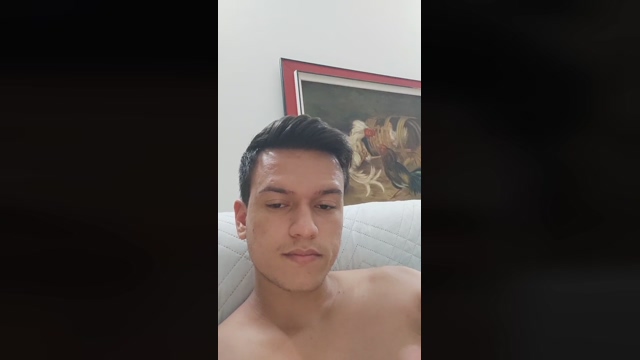 BrunoMontorsi  03-02-2022 Recorded Video bigdick