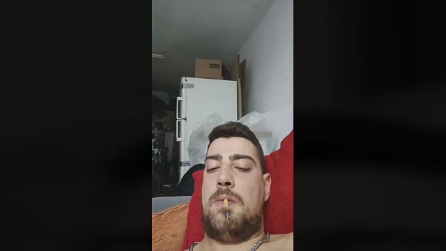 Caballero23H  03-02-2022 Recorded Video hardcock