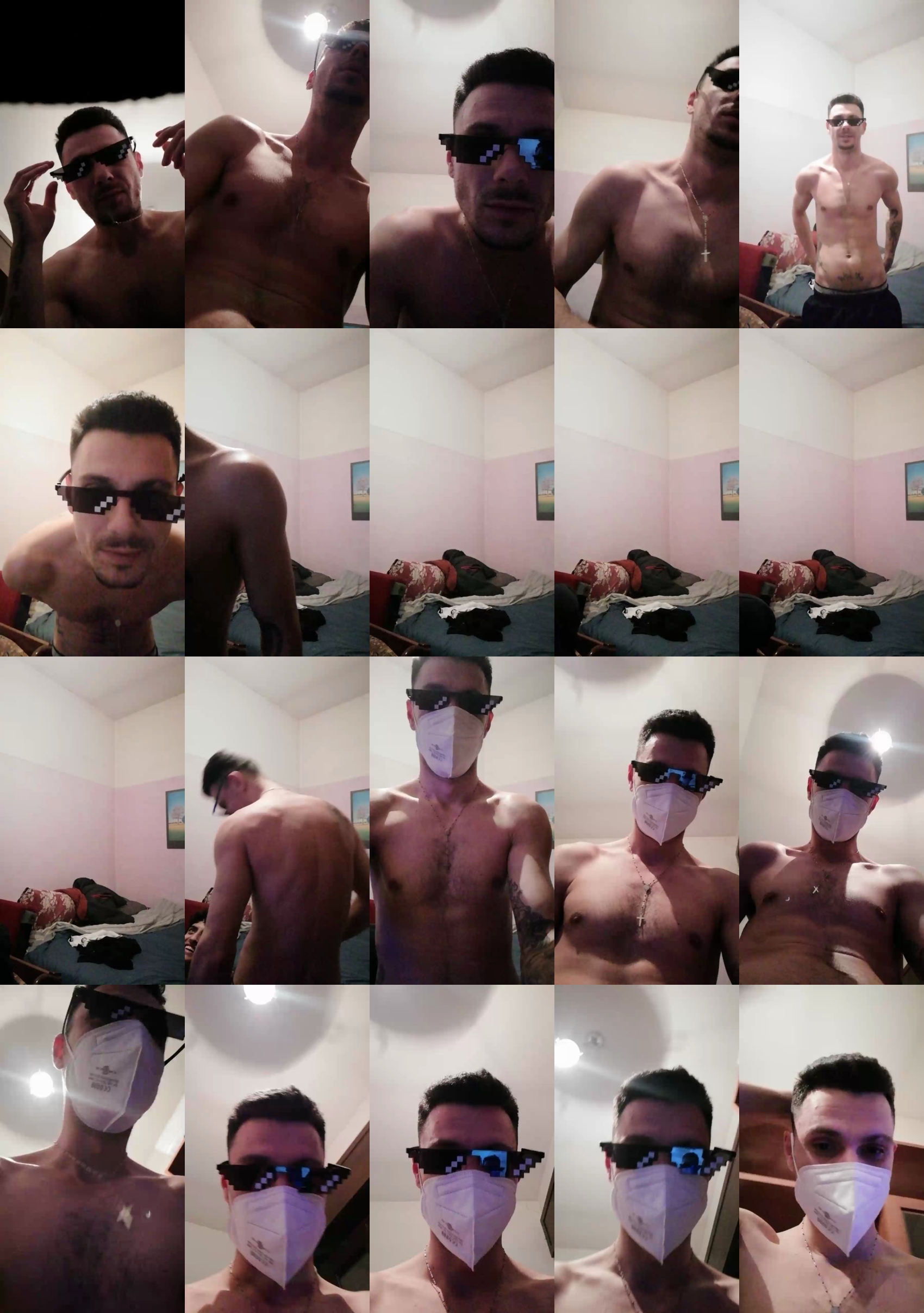 Chalel  03-02-2022 Recorded Video toys