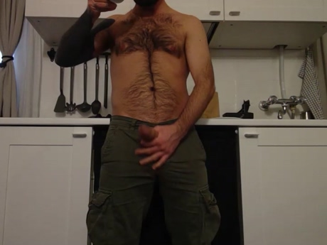 CharlesB  02-02-2022 Recorded Video kissing