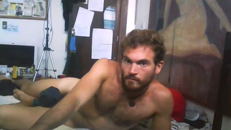 Franciscofelipe  02-02-2022 Recorded Video kinky