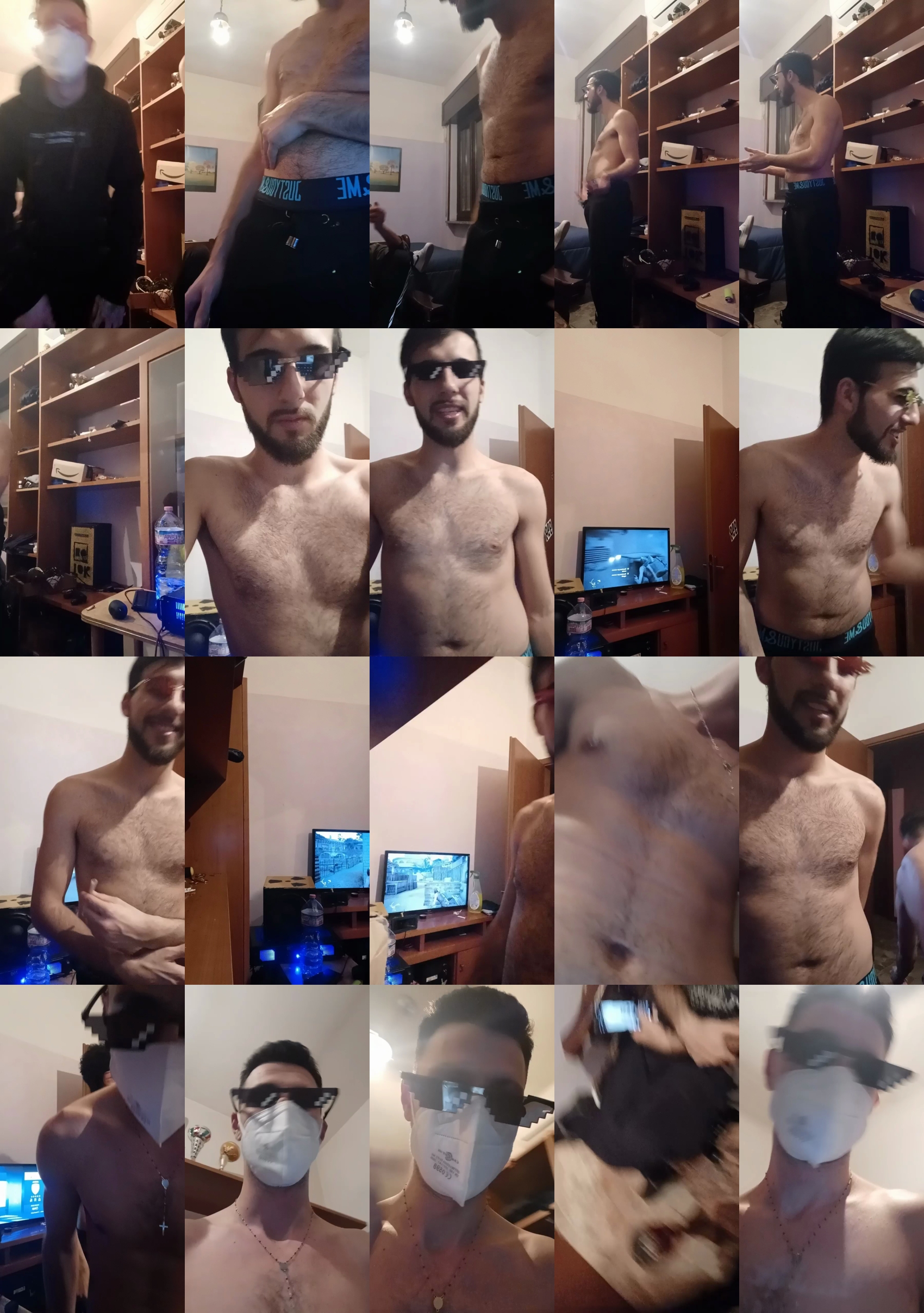 Giritekno23  02-02-2022 Recorded Video deepthroat