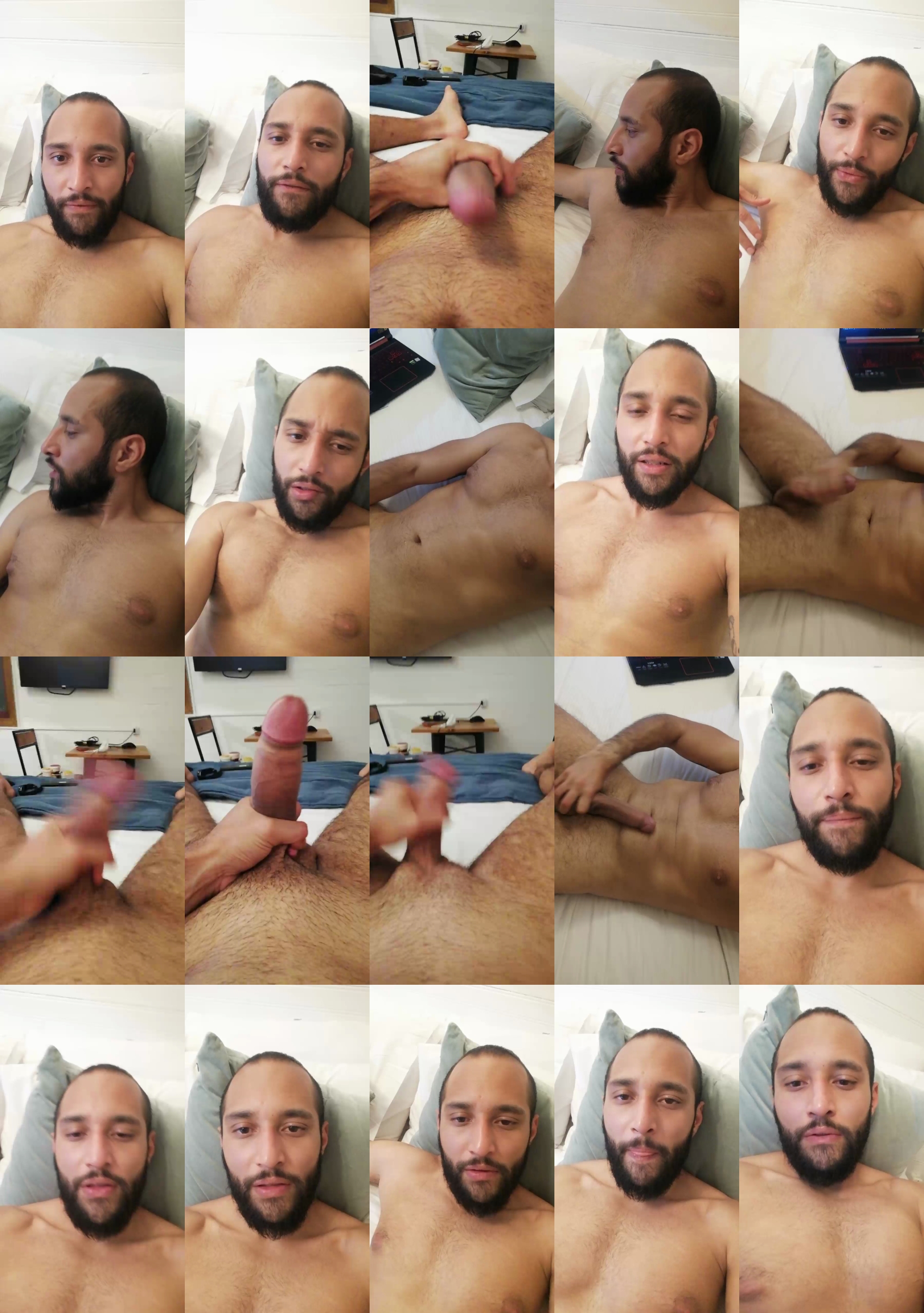 Gregster19  03-02-2022 Recorded Video orgasm