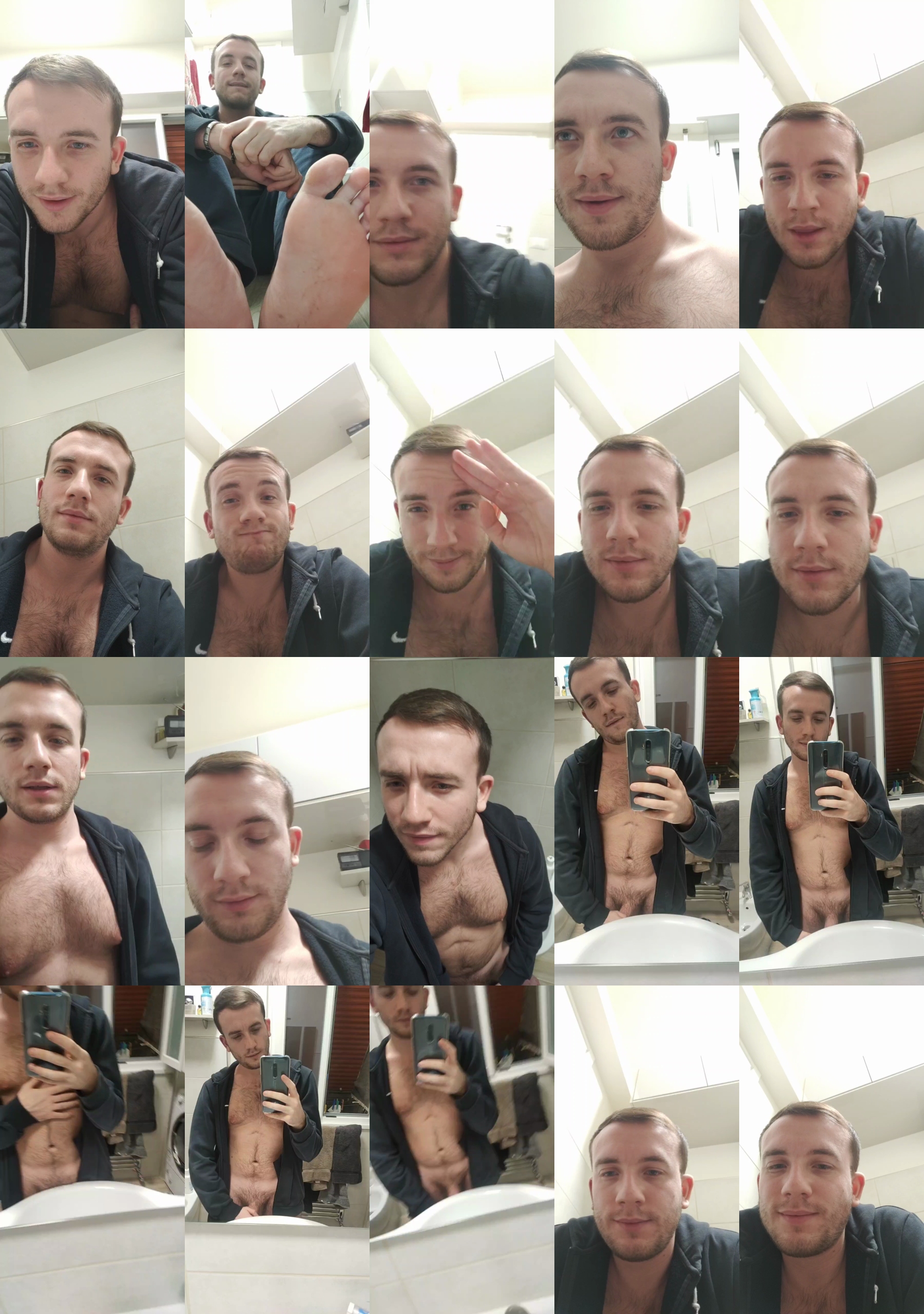 JacopinoRM  03-02-2022 Recorded Video yummy