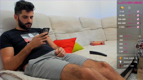 Joshua23cms  02-02-2022 video lovense