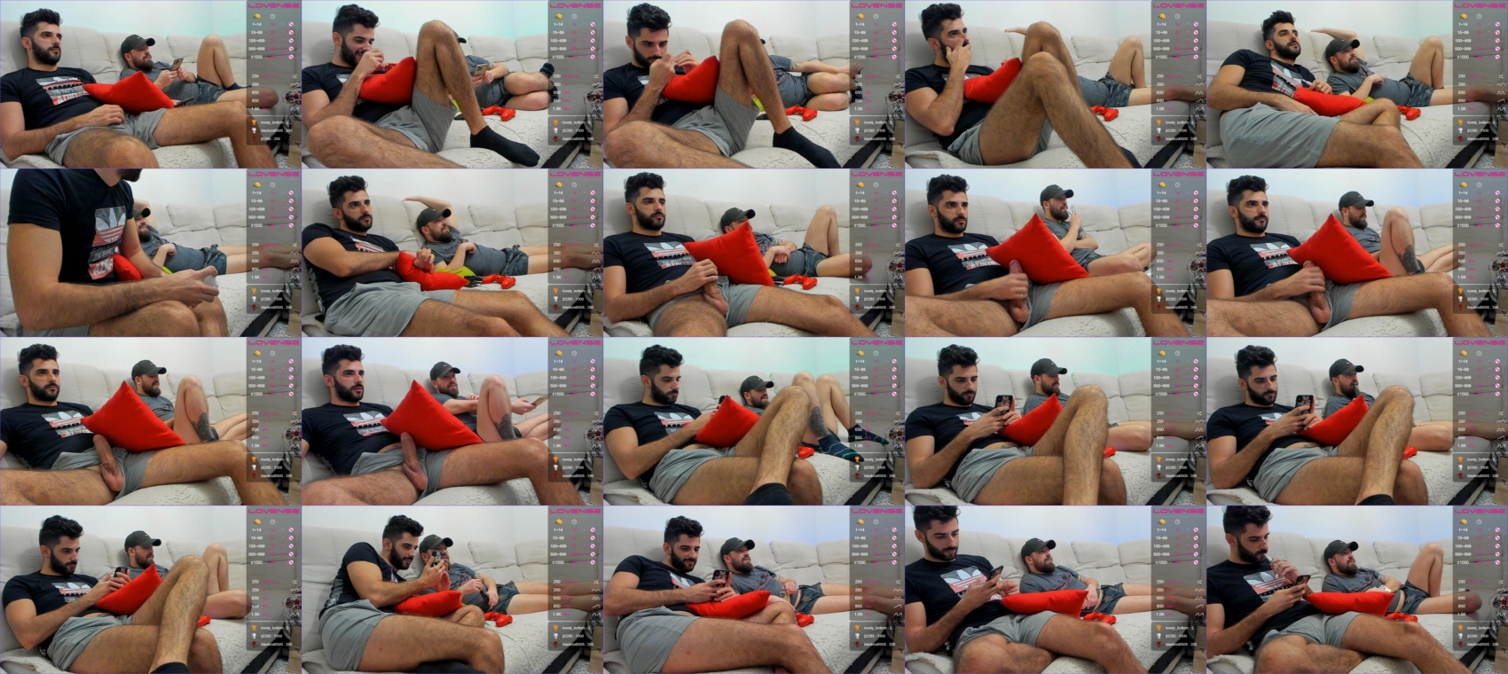 Joshua23cms  02-02-2022 video analsex