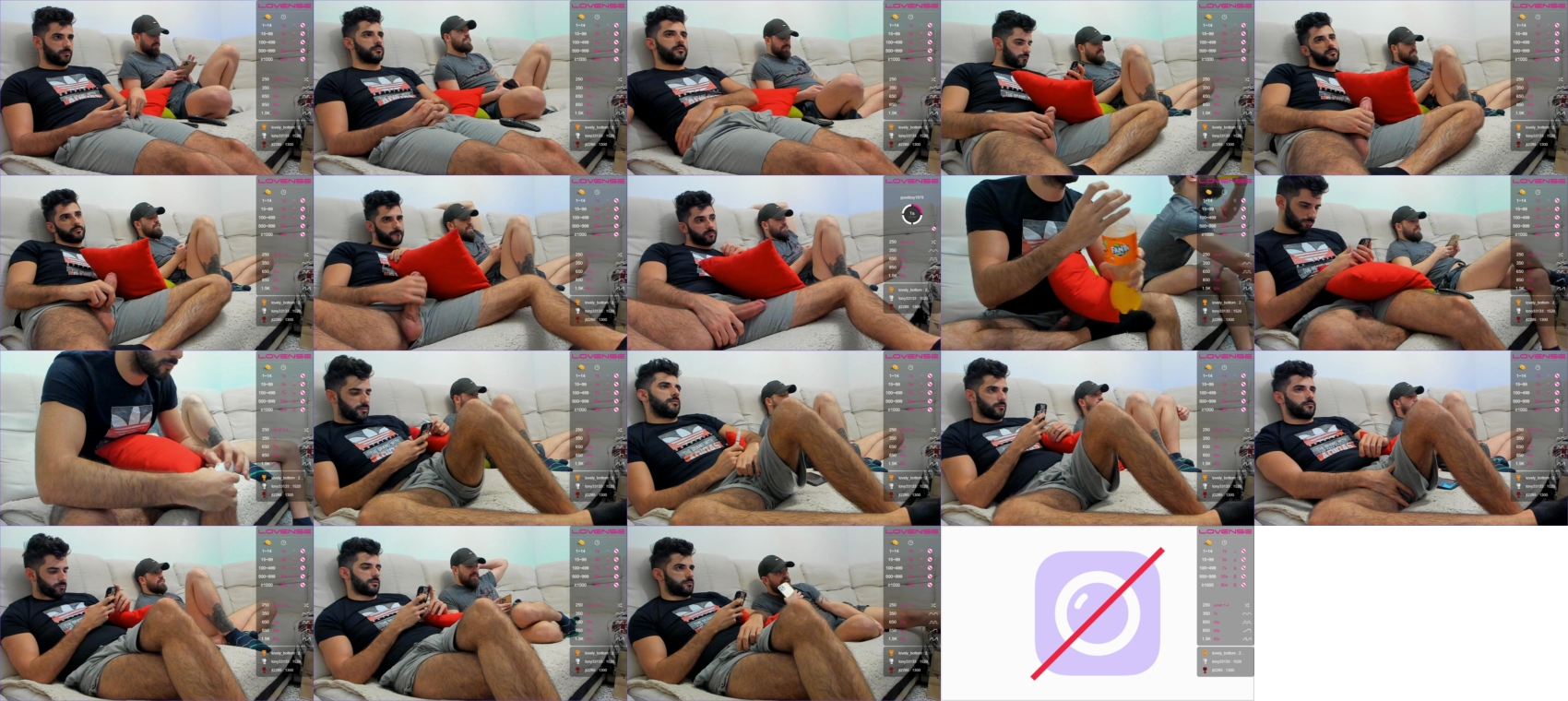 Joshua23cms  02-02-2022 Recorded Video sex