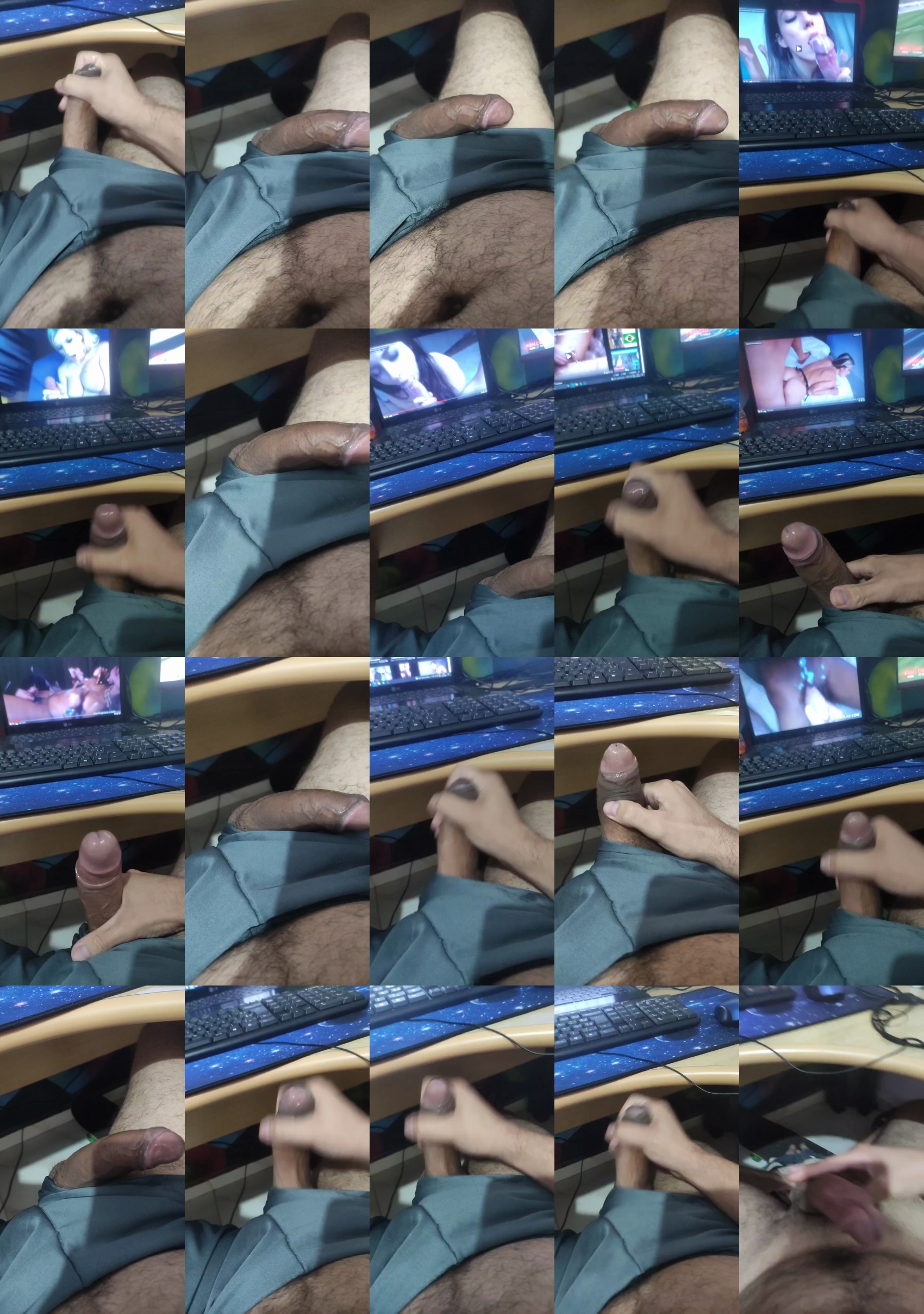 Markus_215  02-02-2022 Recorded Video suck