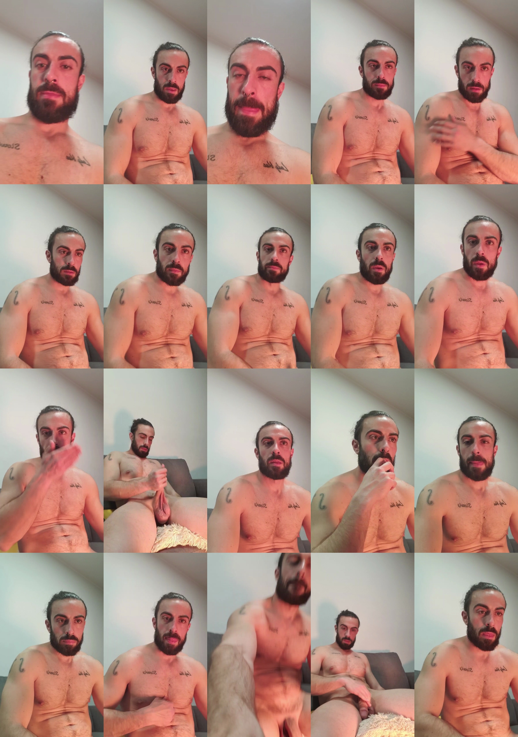 NewPaco  03-02-2022 Recorded Video XXX
