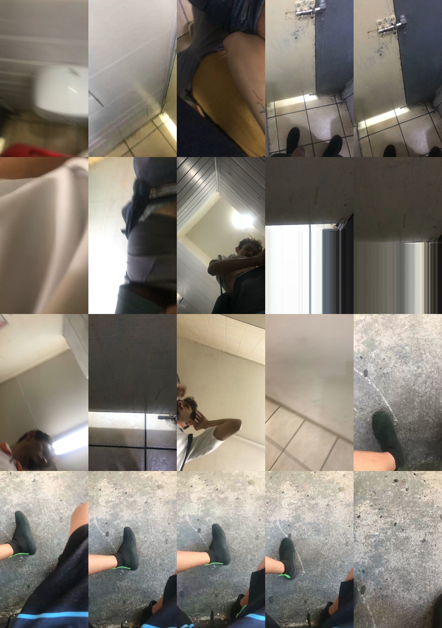 NovinDot21  02-02-2022 Recorded Video sexyfeet
