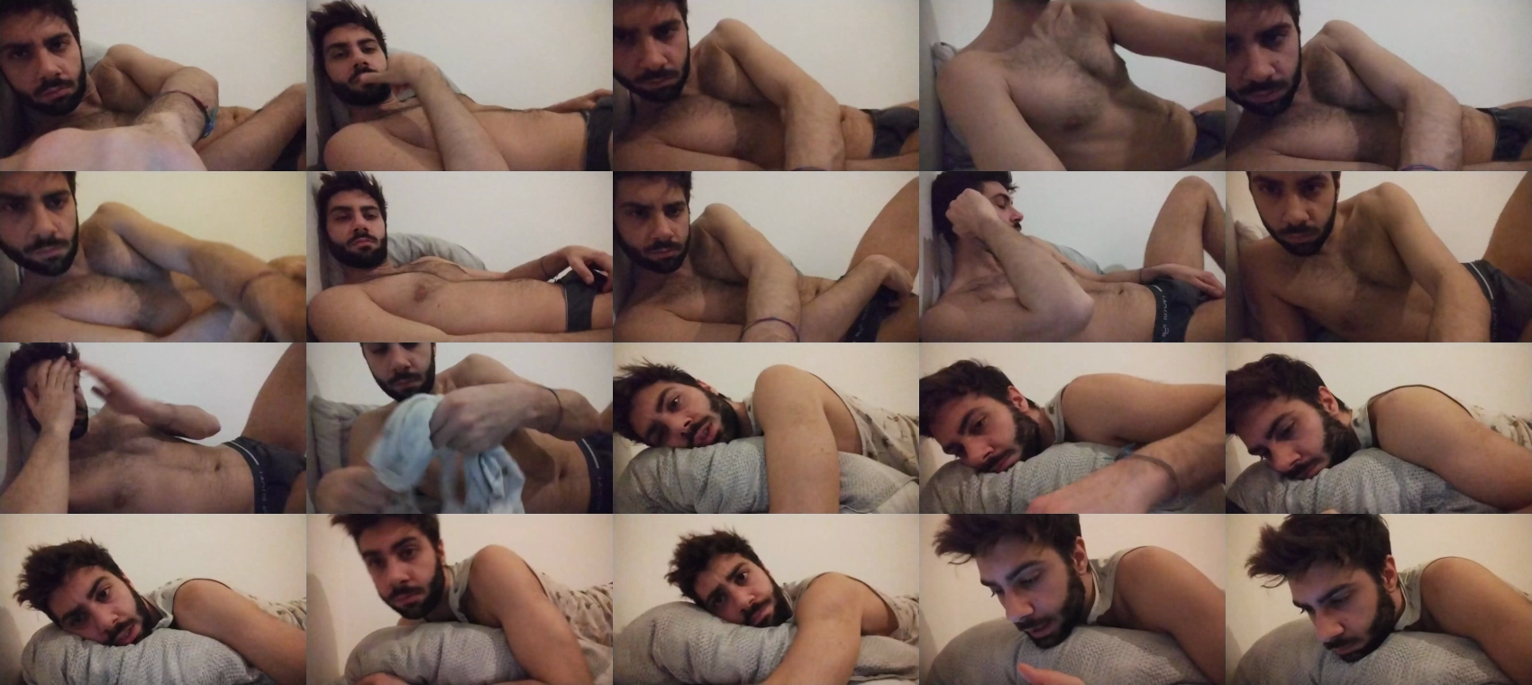 Seraf93  02-02-2022 Recorded Video spanking