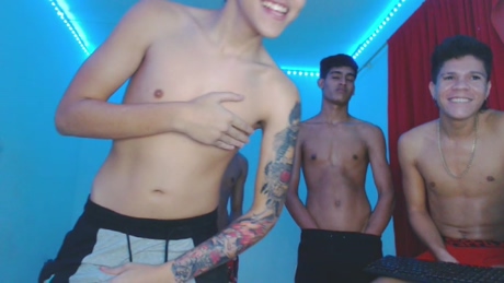 Skinny_boys21  03-02-2022 video show