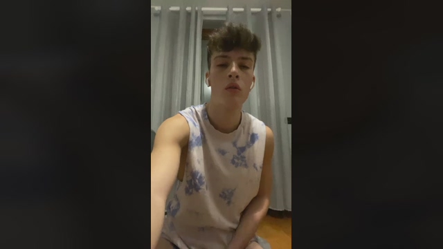 Steven0807  03-02-2022 Recorded Video fuck