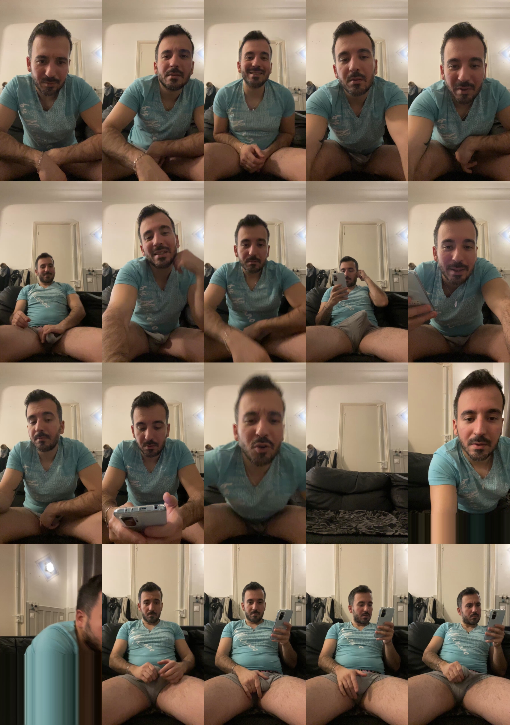 Tidus75000  02-02-2022 Recorded Video squirt