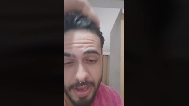 Vairos  02-02-2022 video striptease