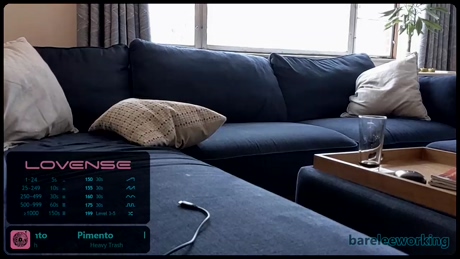 bareleeworking  02-02-2022 video play