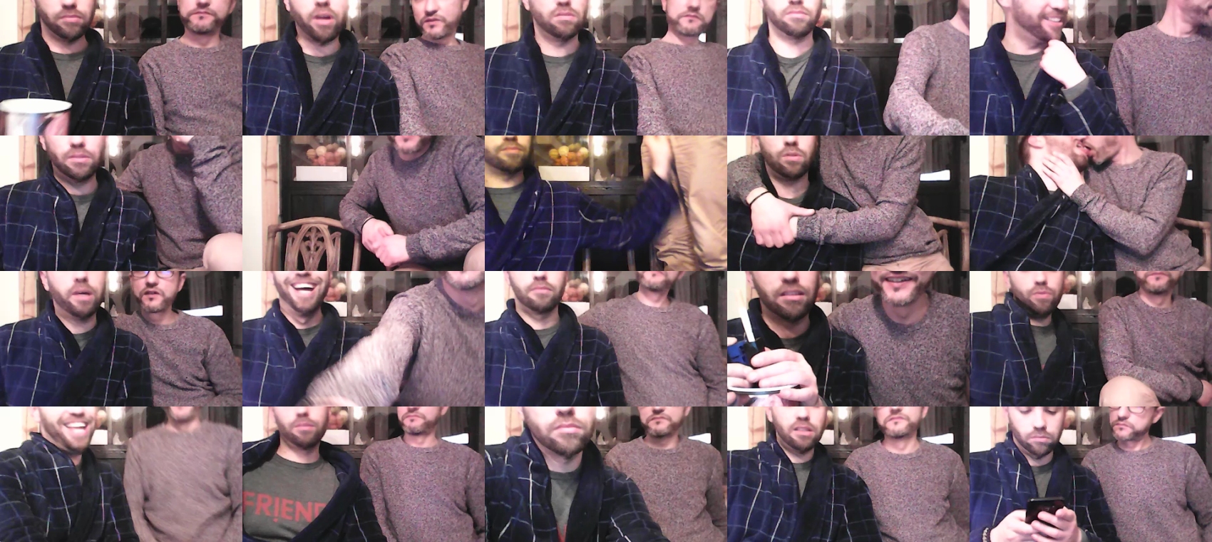 cplegay59  02-02-2022 Recorded Video gag