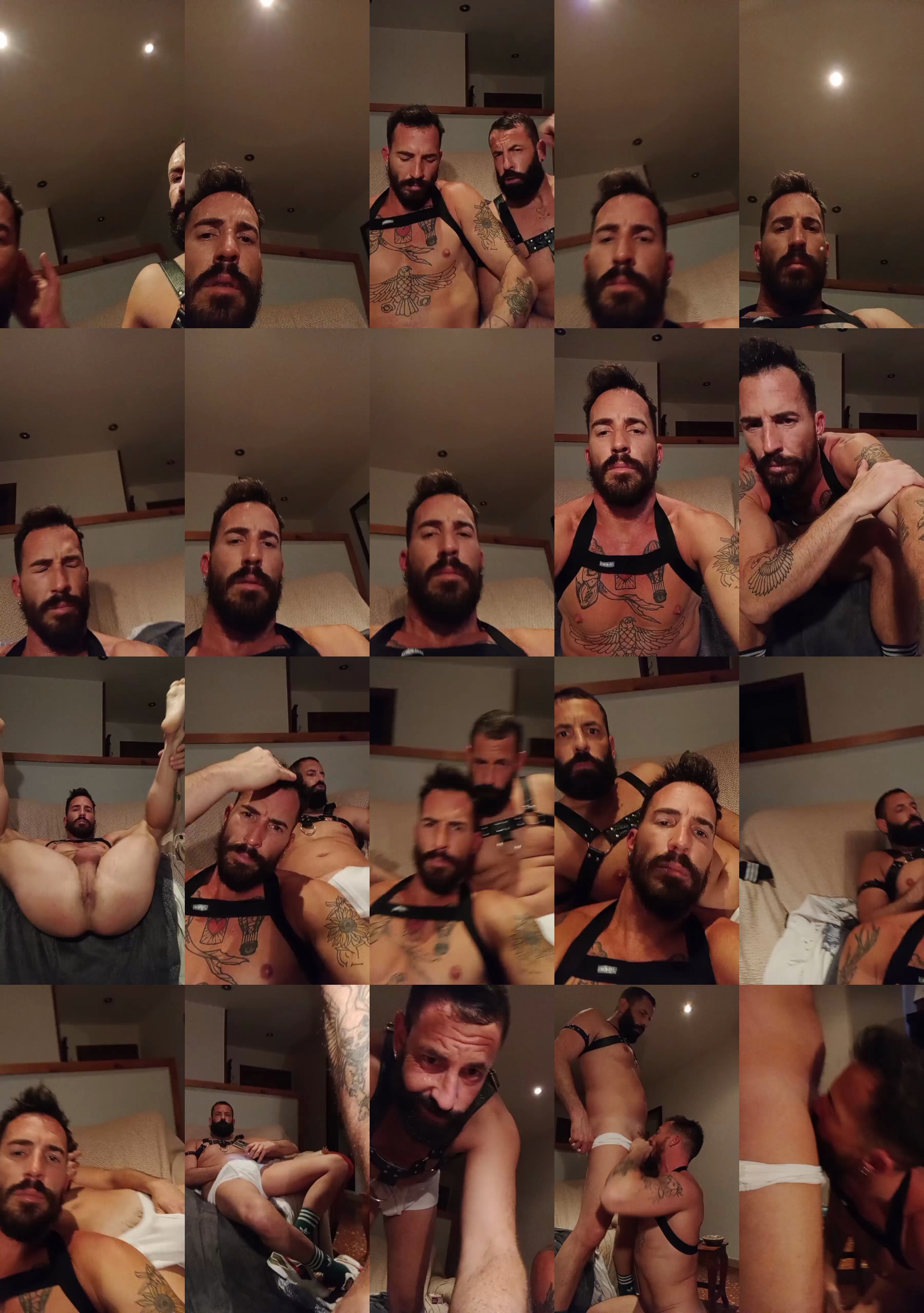 dosguarros4  03-02-2022 Recorded Video strip