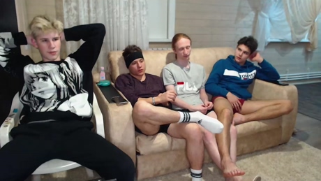 horny_goats  02-02-2022 video spank