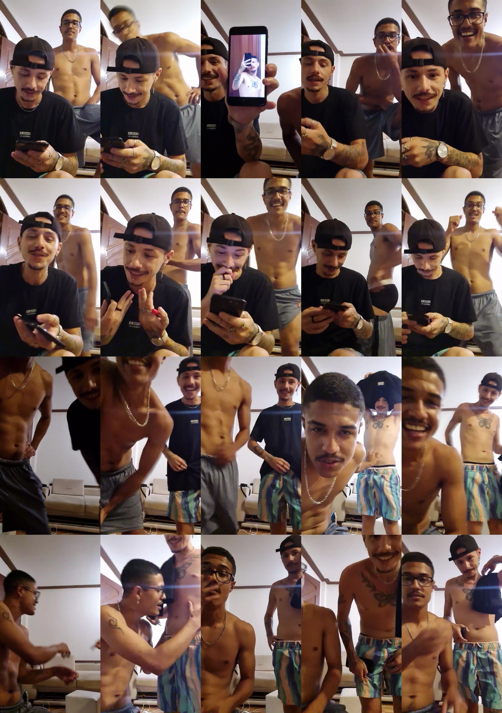 hot_tato  03-02-2022 Recorded Video fuckface