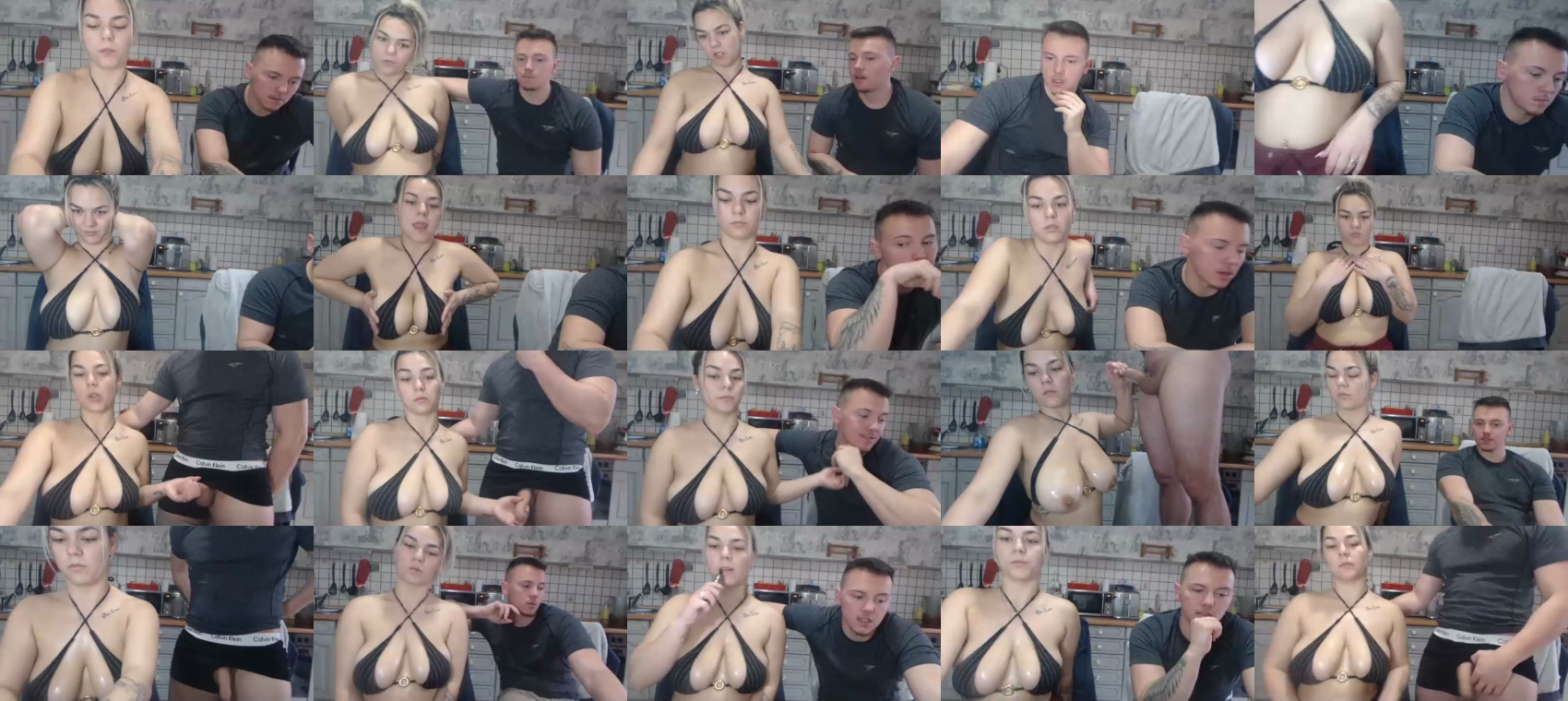 hotkellyandkevinn 03-02-2022 spank 