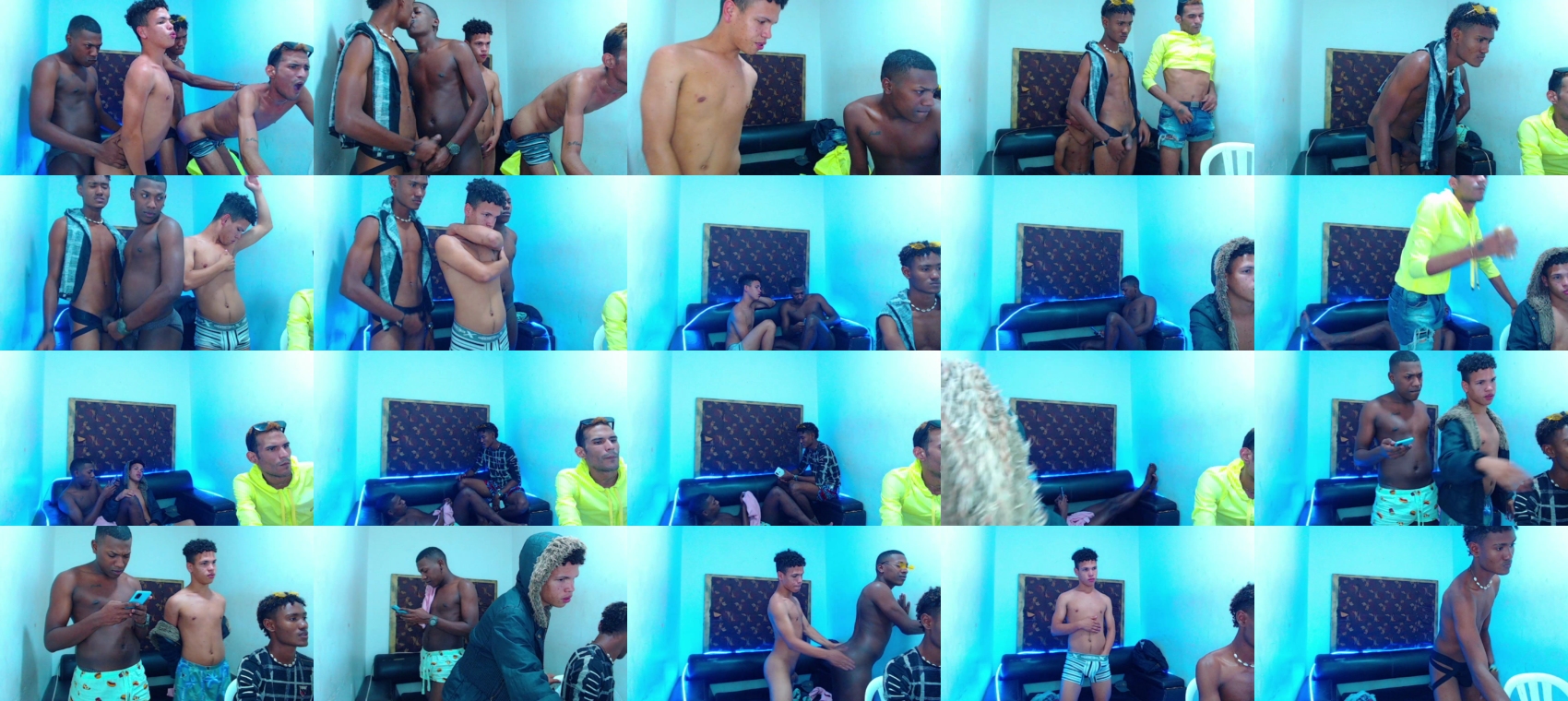 hotlatinboys_21  03-02-2022 video yummy