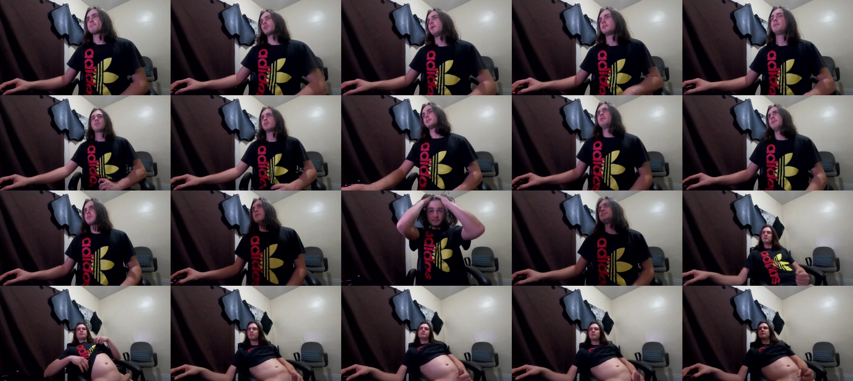izzydog312  03-02-2022 video jerkoff