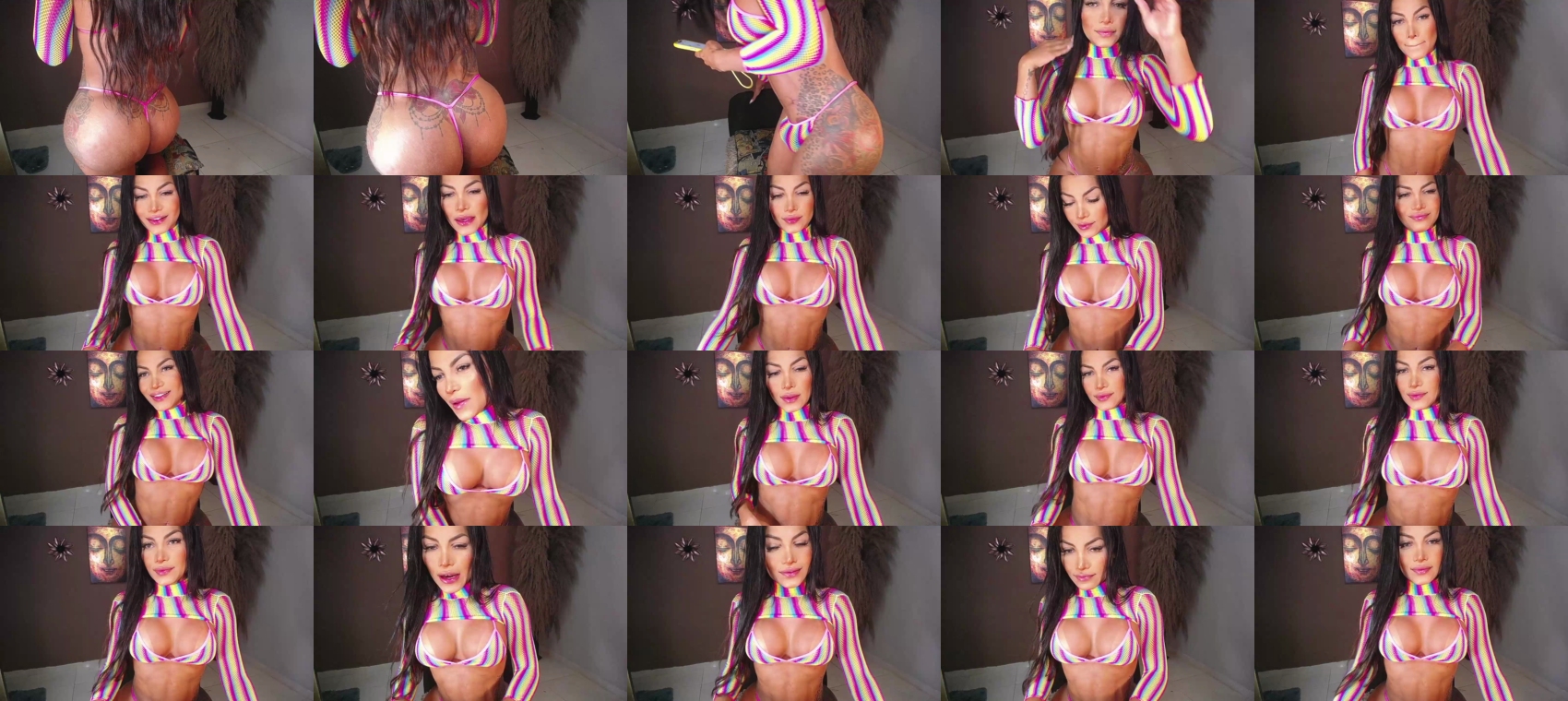 kittyhotts  03-02-2022 Trans boobs