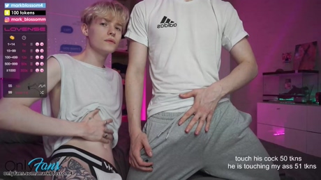 mark_blossom  02-02-2022 video fuckhard