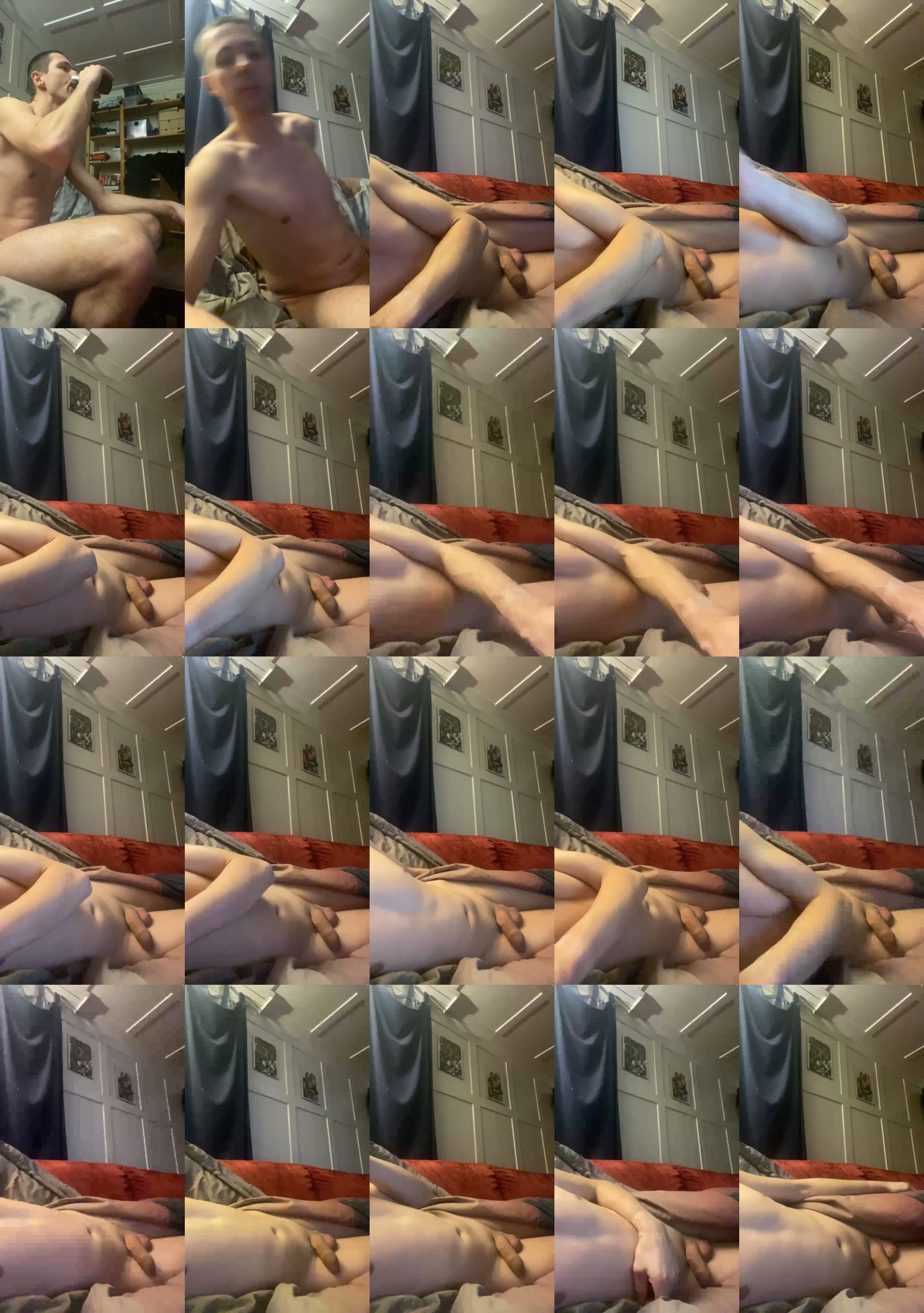 michi811  02-02-2022 Recorded Video playtime