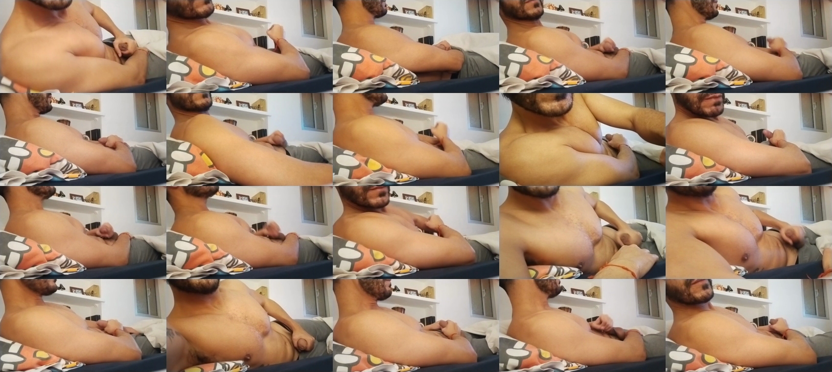 negro865  03-02-2022 Recorded Video beautiful