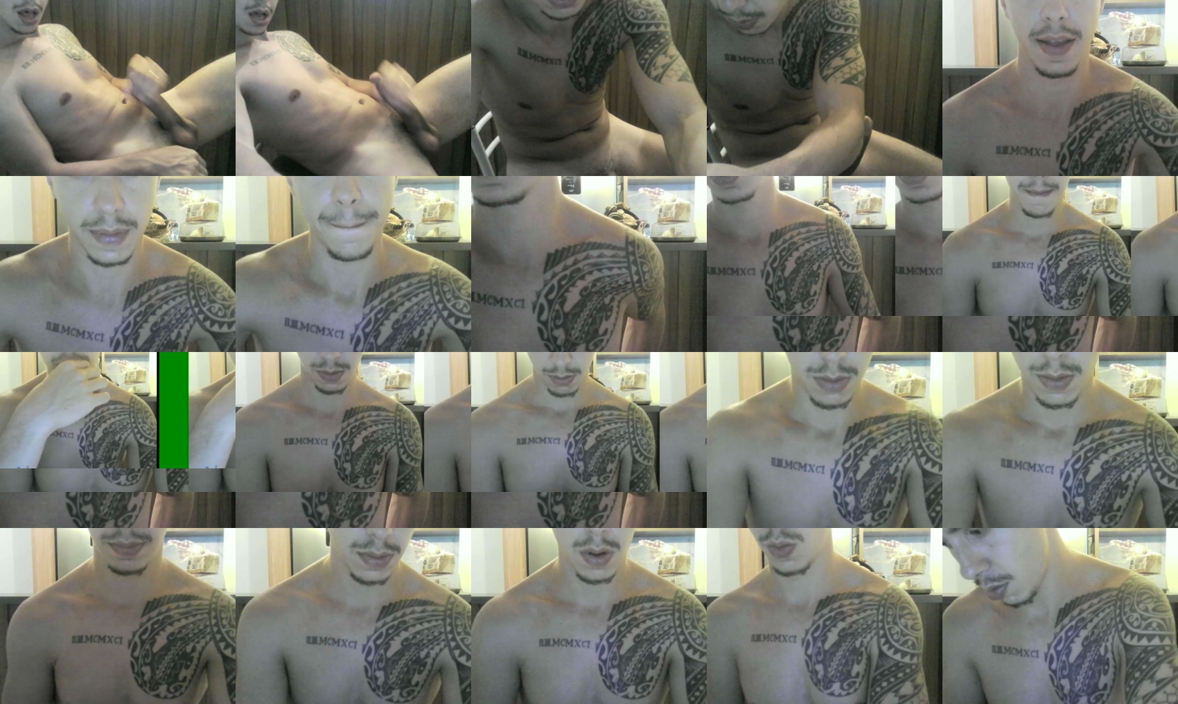 siriusblack22cm  02-02-2022 Recorded Video skinny