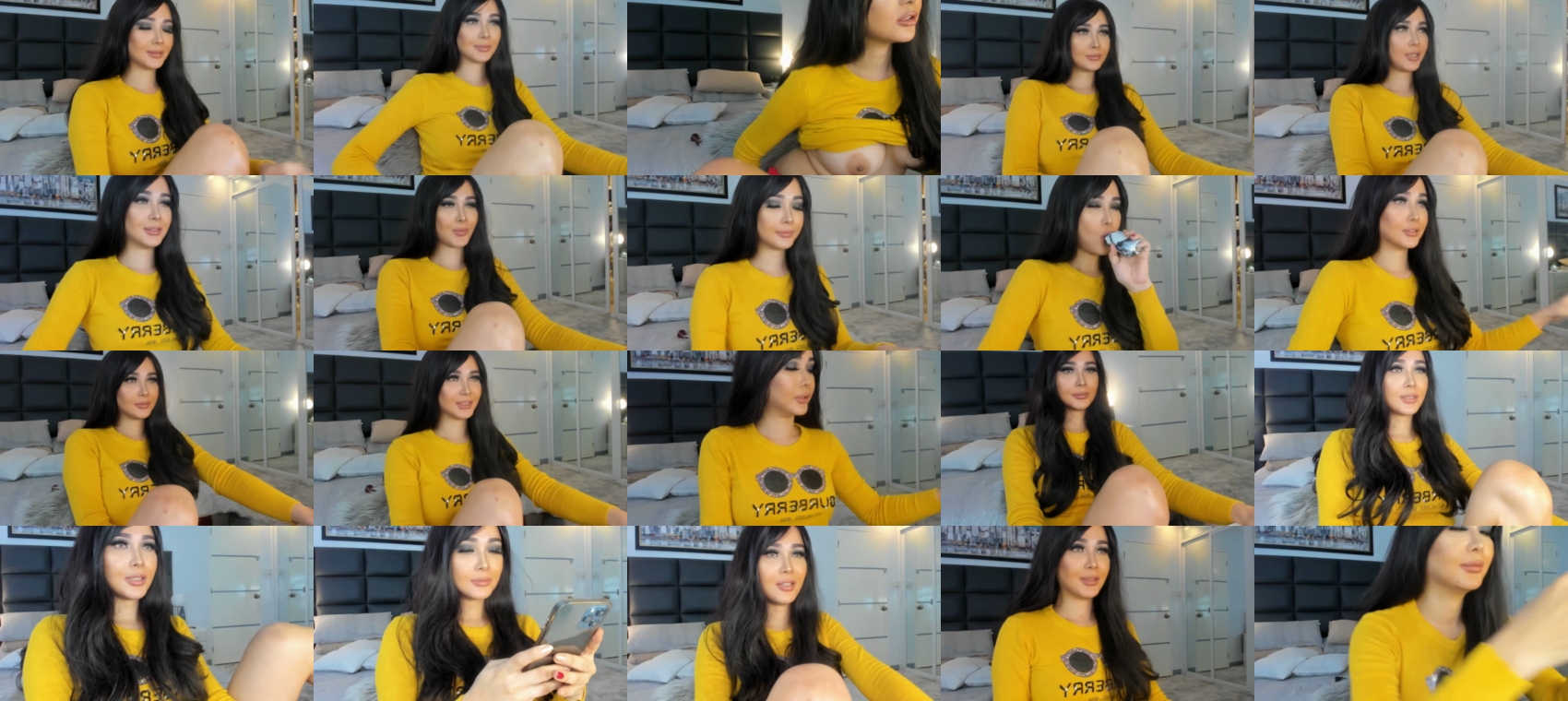 tsaudreylove  03-02-2022 Trans spank