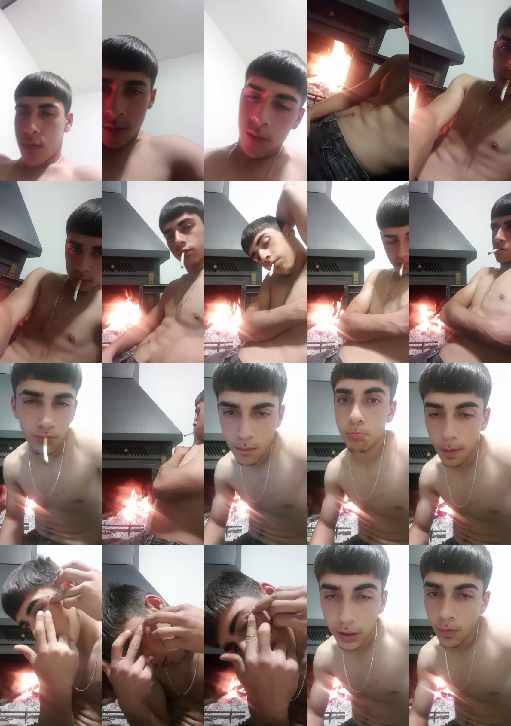 xikogay20  02-02-2022 Recorded Video lush
