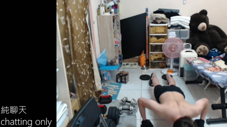 Nick7717  04-02-2022 video naked