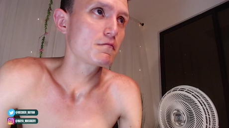 Rayan_Becker  03-02-2022 video handsome