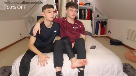 callumandcole  03-02-2022 video yummy