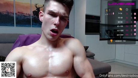 destroy_boy  03-02-2022 video fingering