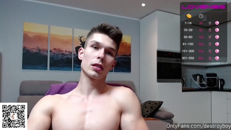 destroy_boy  03-02-2022 video nude