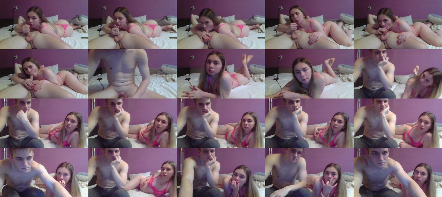 garfeld1 03-02-2022 horny 