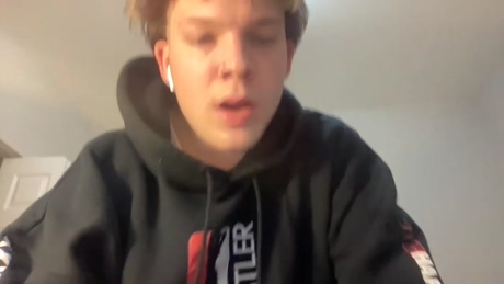 new2allofthis  03-02-2022 video moan