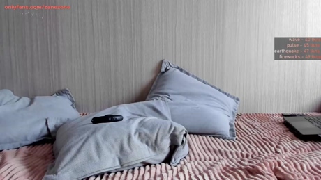 zanezone  04-02-2022 video sexykitty
