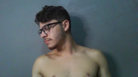 AaronPerkins  05-02-2022 video striptease