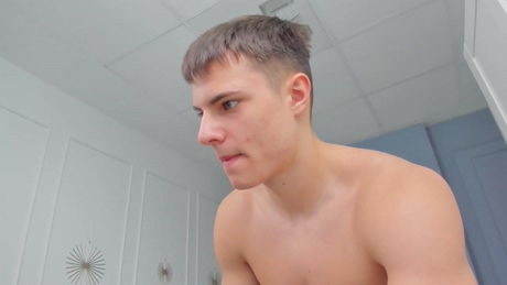 AshtonColtX  05-02-2022 video jerking