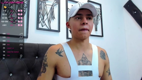 JaikobSterling  04-02-2022 video spank