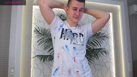 LanelSnow  05-02-2022 video spank