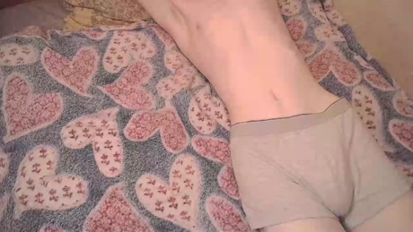 dream_wolf  05-02-2022 video bigballs